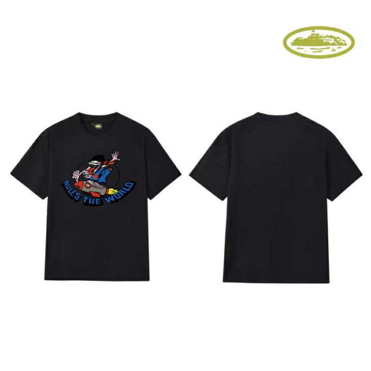 Corteiz T Shirts Short _SKUCorteizS-2XLastxC0916913